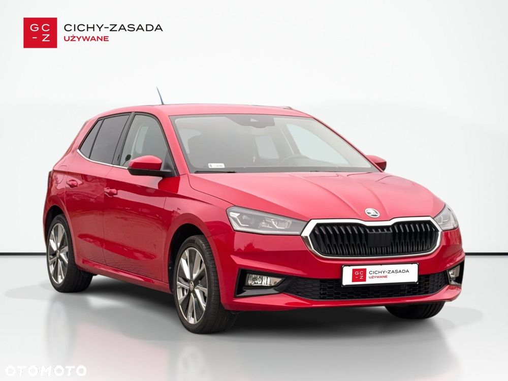 Skoda Fabia - 7