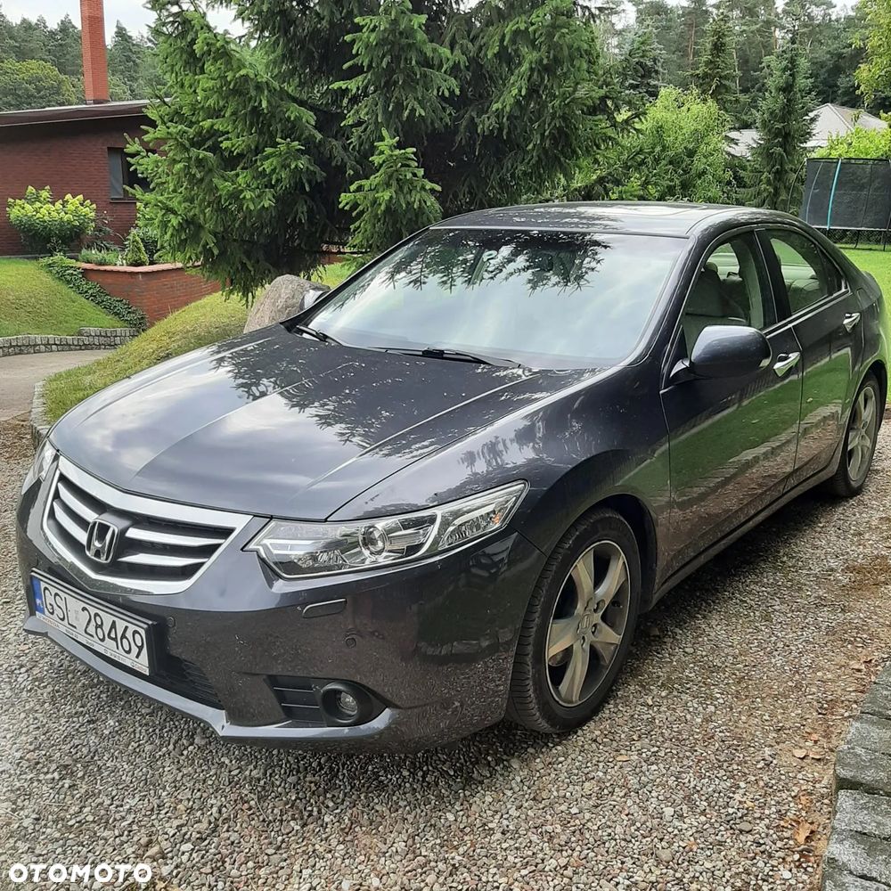Honda Accord 2.0 Executive - 1