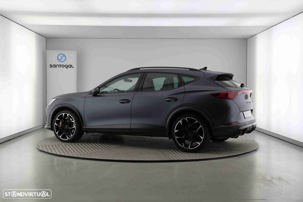 Cupra Formentor 2.5 TSI DSG 4Drive VZ5 - 5