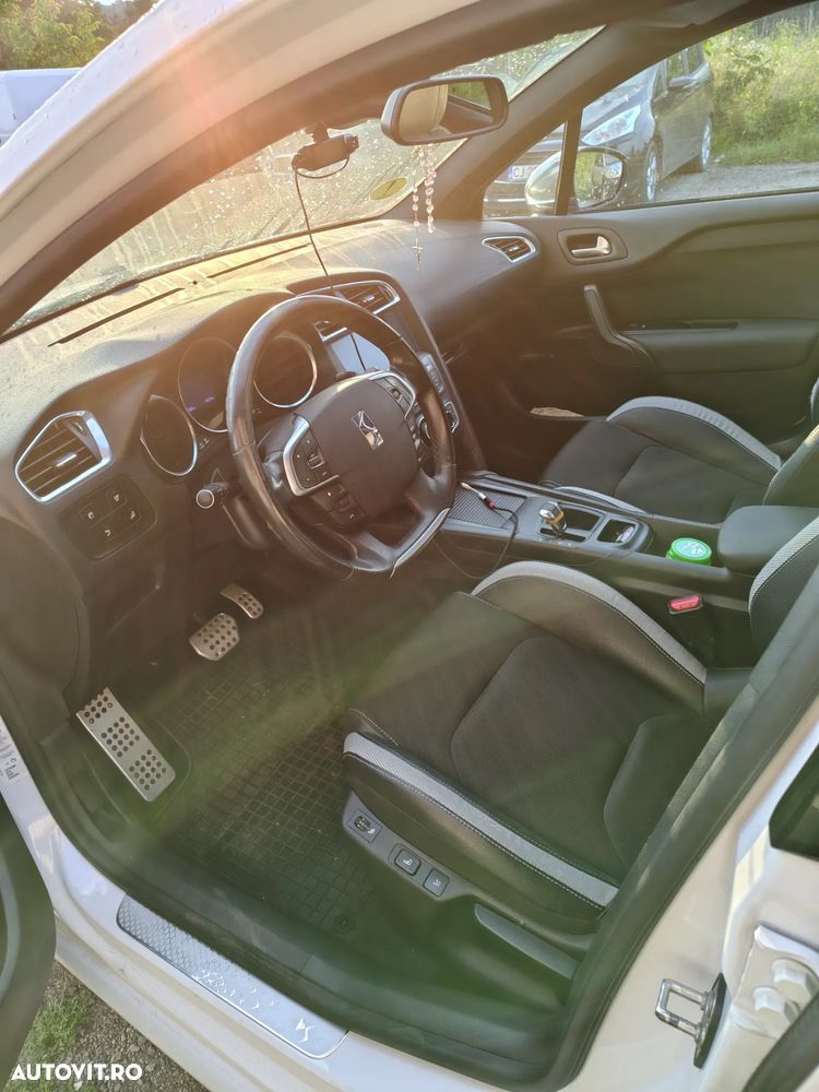 Citroën DS4 1.6 THP BVA6 So Chic - 6