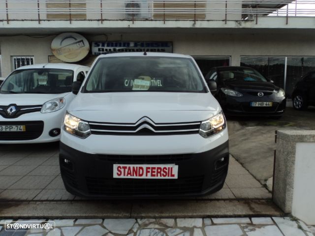 Citroën berlingo