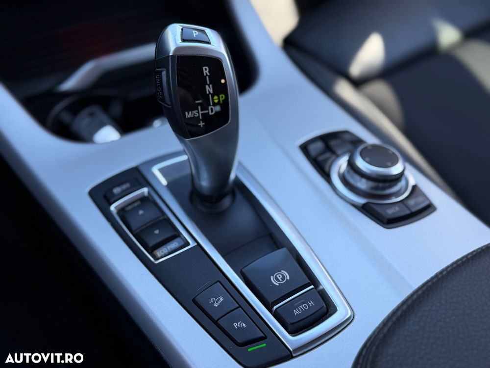 BMW X3 xDrive20d Aut. - 7