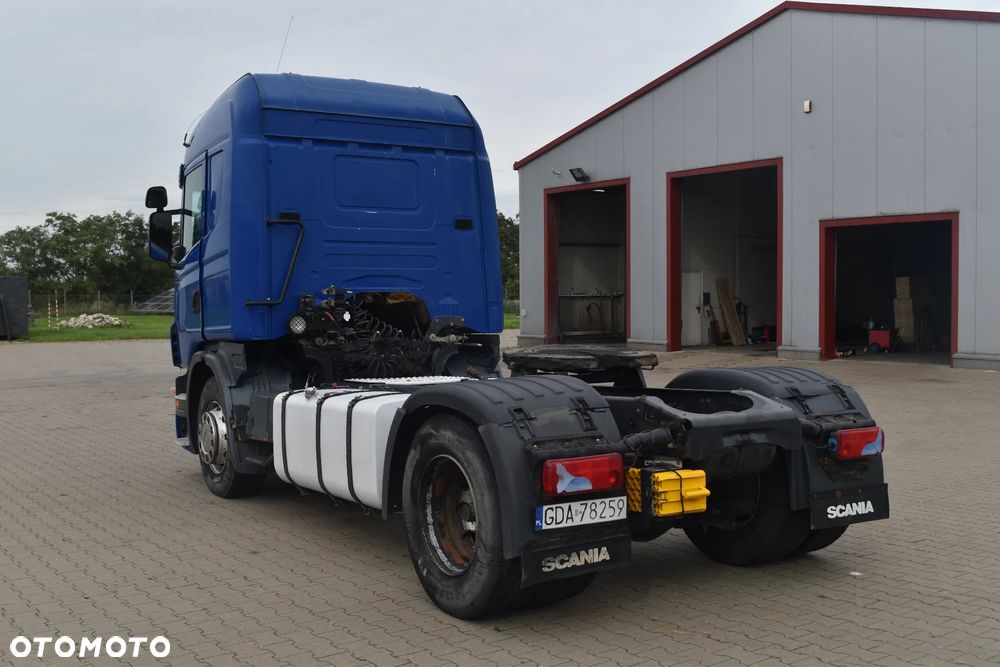 Scania G 440 - 5
