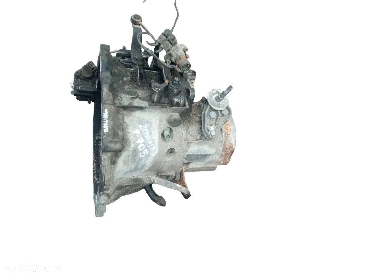 Skrzynia Biegów Manual 20DM83 Citroen Berlingo Parner 1.6HDI (20DM83) - Gwarancja Wysyłka - 1