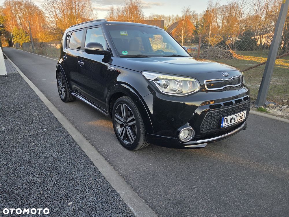 Kia Soul 1.6 GDI Dream Team Edition - 7
