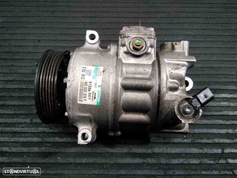 Compressor AC - Audi A3 8P1 (2005- - 1