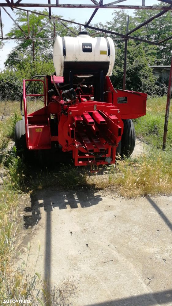 New Holland T190 - 19