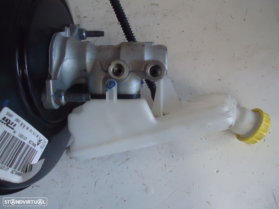 Servo Freio Peugeot 2008 - 2