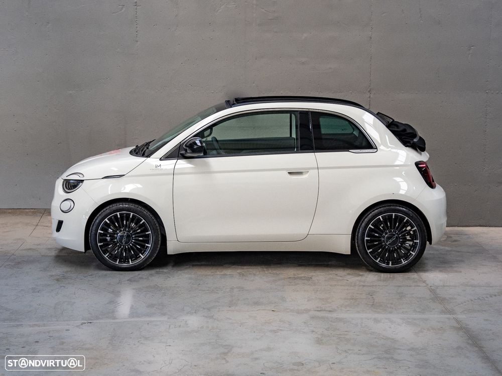Fiat 500C 1.0 Hybrid Icon - 3