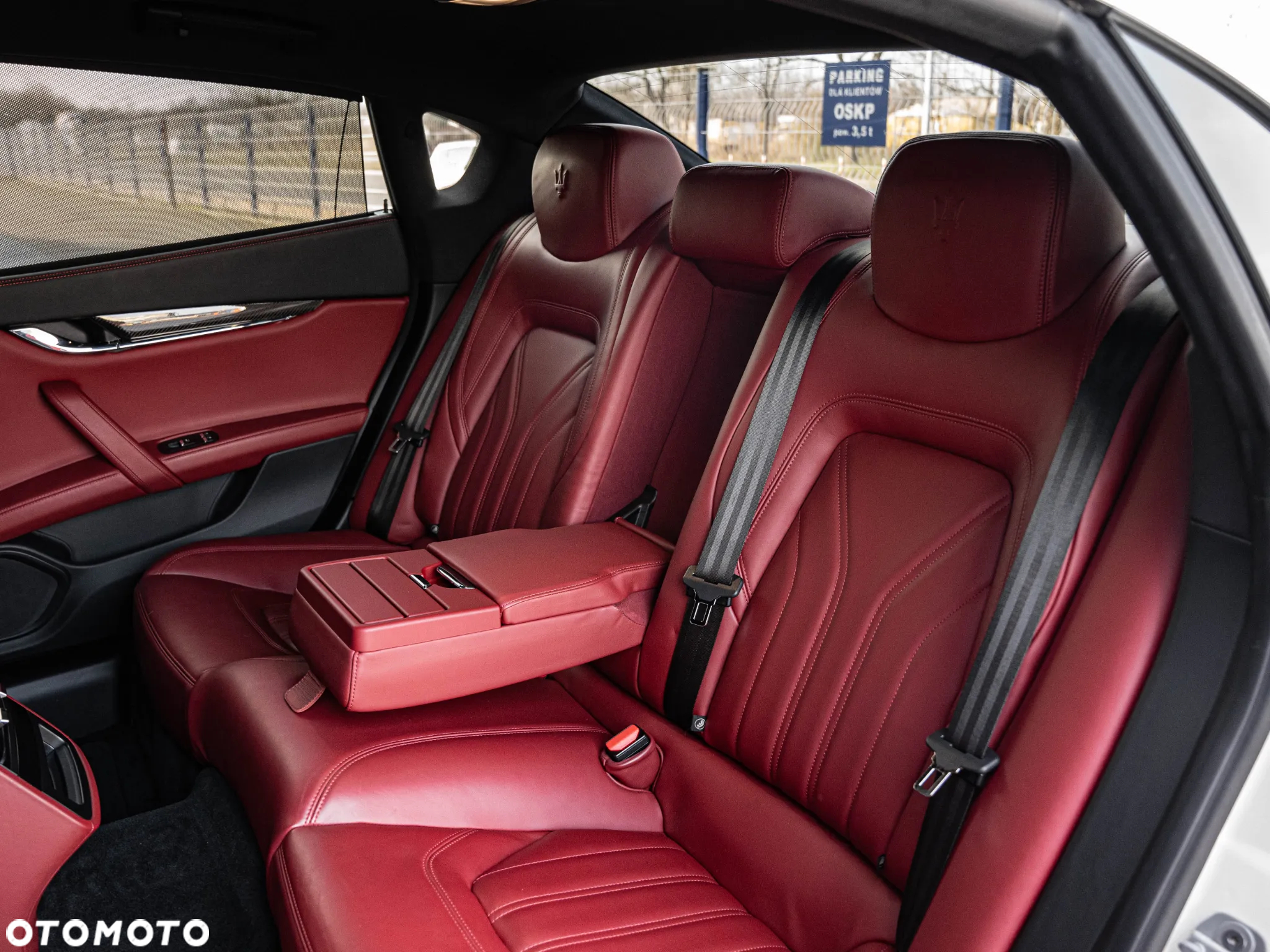 Maserati Quattroporte GranLusso S - 32