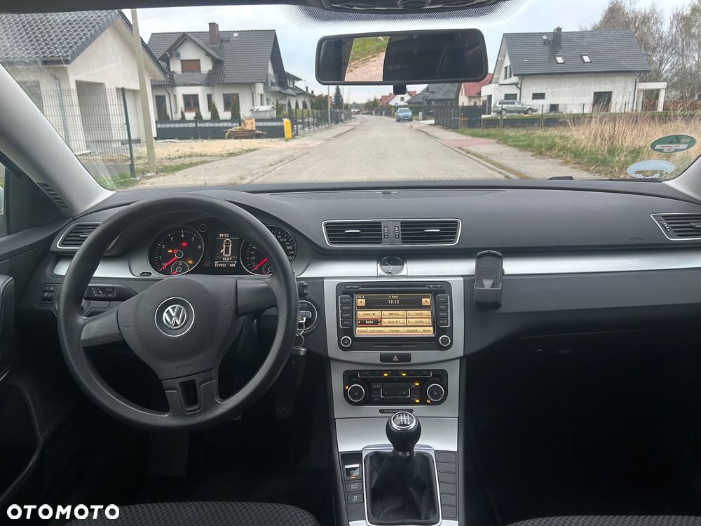 Volkswagen Passat Variant 1.4 TSI BlueMotion Technology Highline - 8