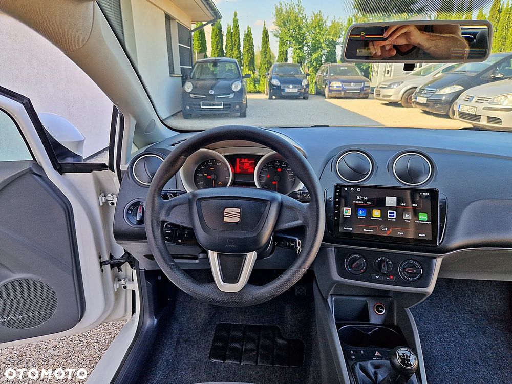Seat Ibiza 1.4 16V SportEdition - 15