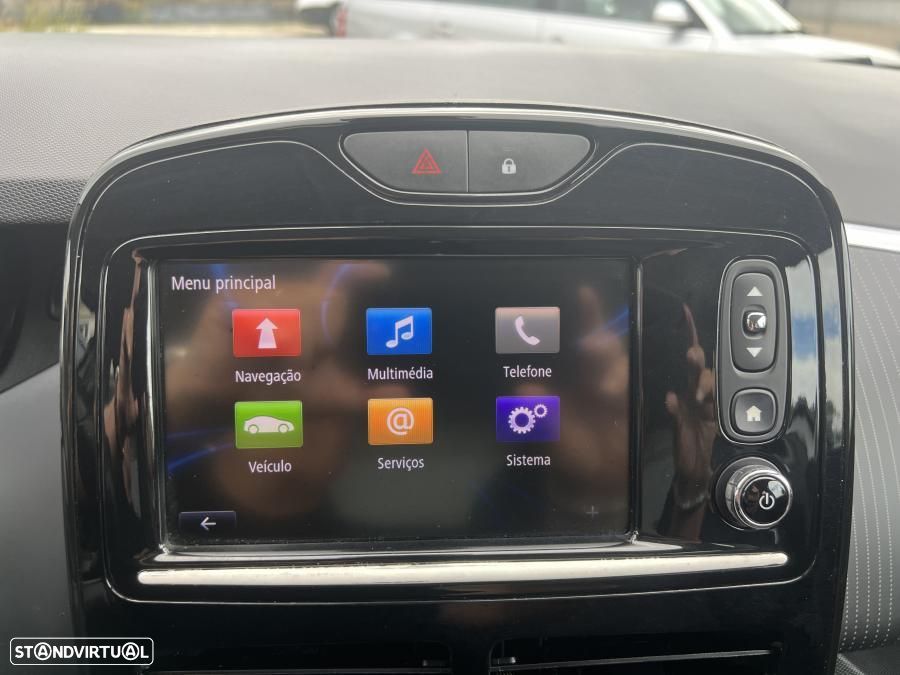 Renault Zoe (c/ Bateria) Intens 40 - 32