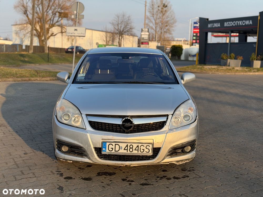 Opel Vectra 1.9 CDTI Cosmo - 7