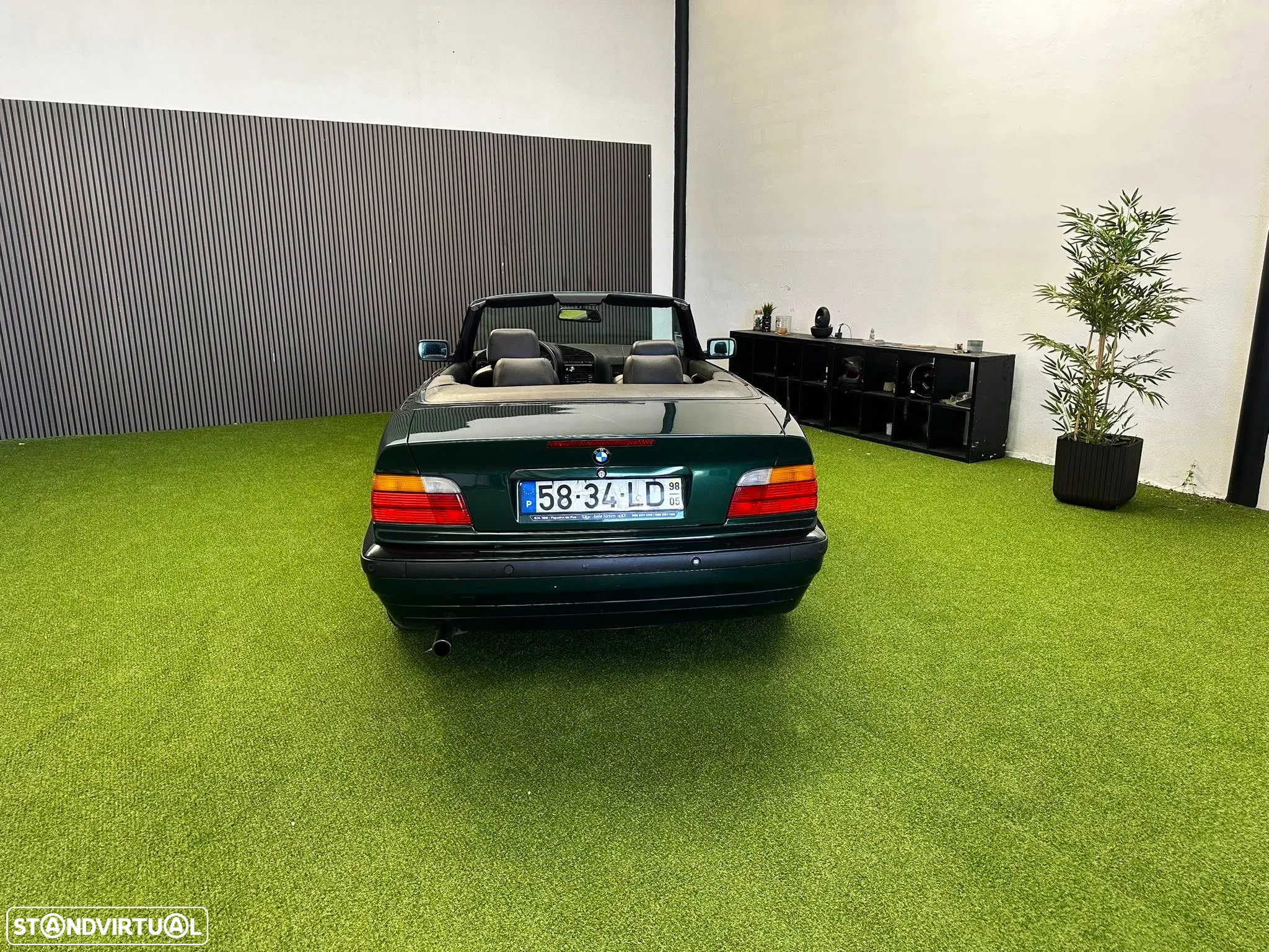 BMW 318 i Cabriolet - 4