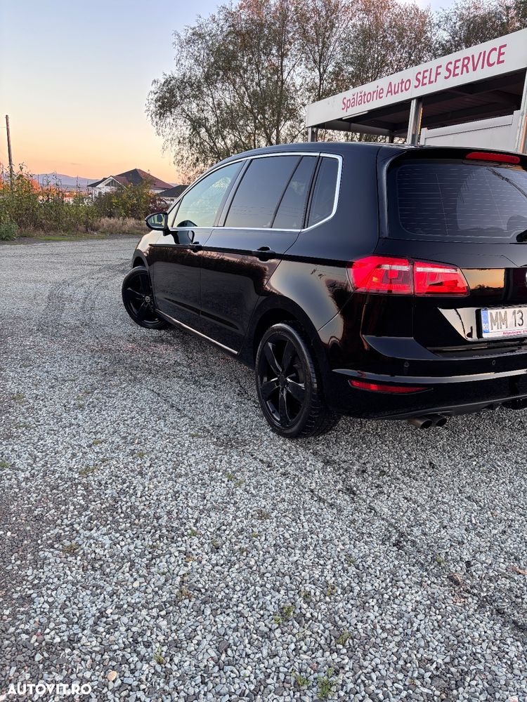 Volkswagen Golf 1.4 TSI (BlueMotion Technology) DSG Highline - 5