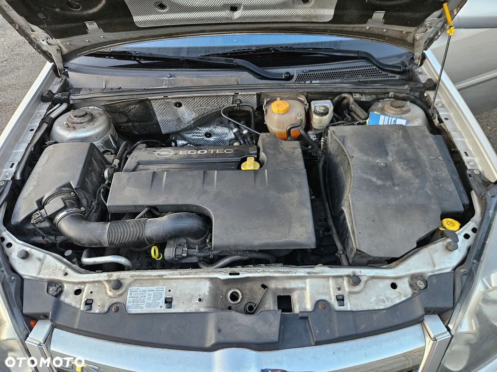 Opel Vectra 2.2 GTS - 24