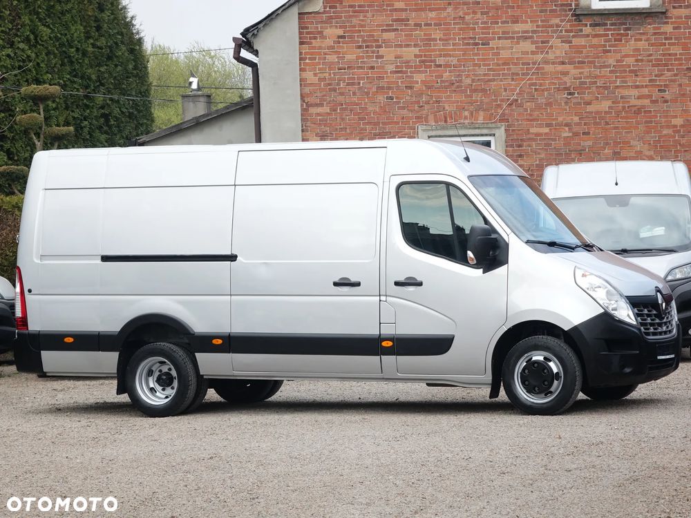 Renault Master L3H2 na BLIŹNIAKU podwójne tylne koła - 1