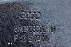 audi a4 b8 zawias zawiasy maski lewy prawy komplet ly9b - 3
