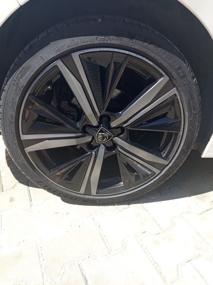 Peugeot 308 BlueHDi FAP 130 EAT8 Stop & Start GT - 9