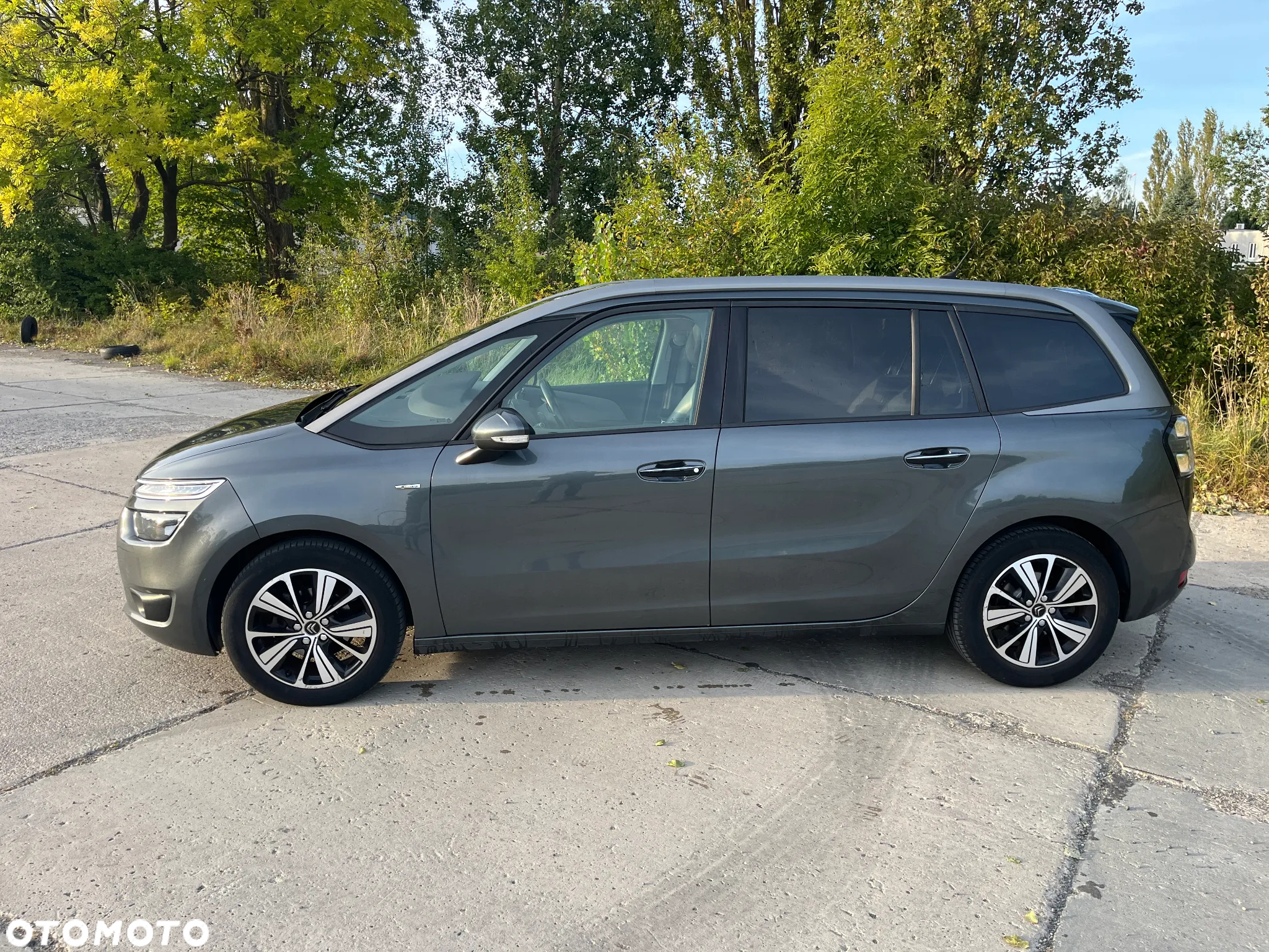 Citroën C4 Grand Picasso BlueHDi 120 EAT6 Exclusive - 10