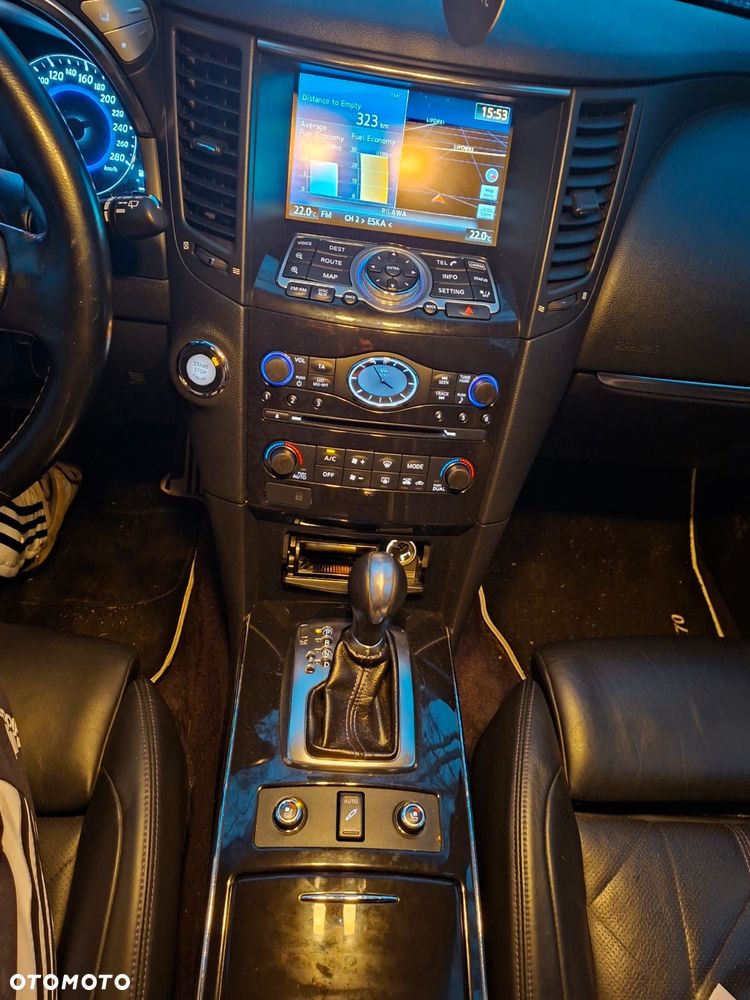 Infiniti QX70 3.0d S Premium - 14