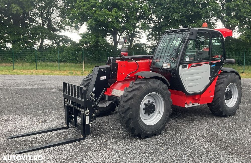 Manitou MT933 Incarcator Telescopic - 1