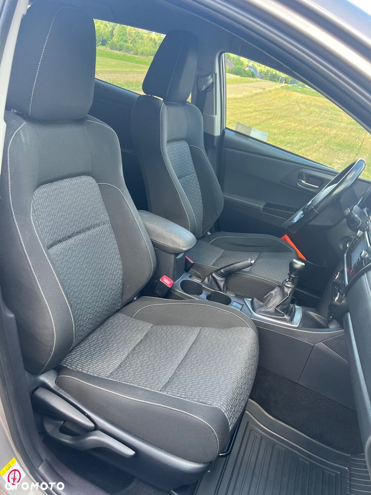 Toyota Auris - 7