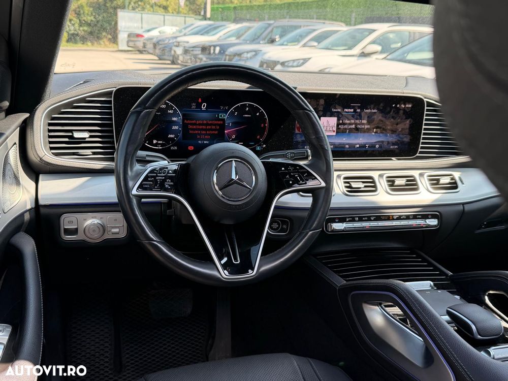 Mercedes-Benz GLE Coupe 450 d 4Matic 9G-TRONIC - 7