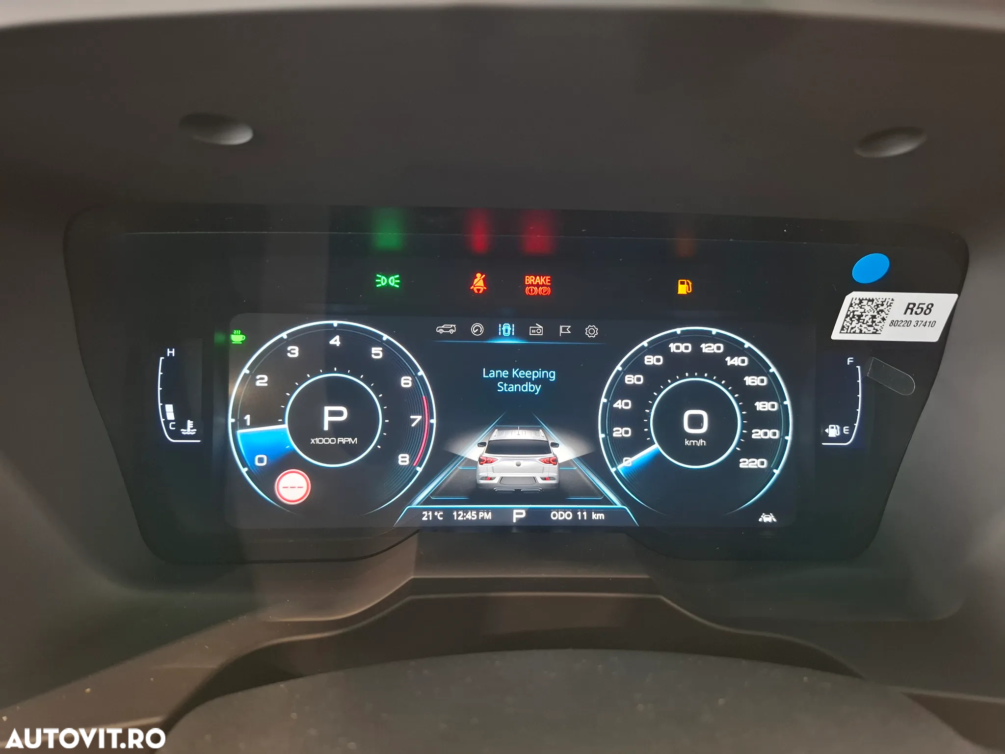 SsangYong Korando - 18