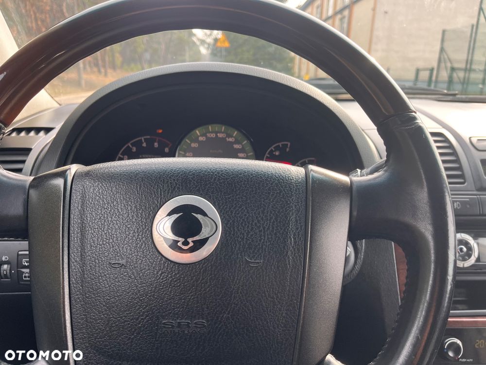 SsangYong/KGM Rexton 270 Xdi Elegance - 31