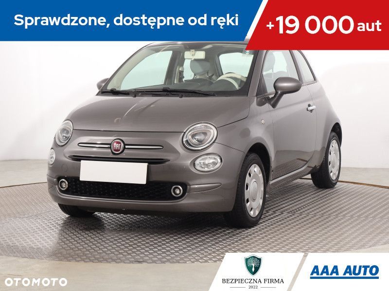 Fiat 500 - 1
