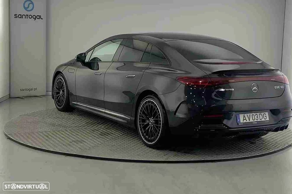 Mercedes-Benz EQE 43 AMG 4Matic - 18