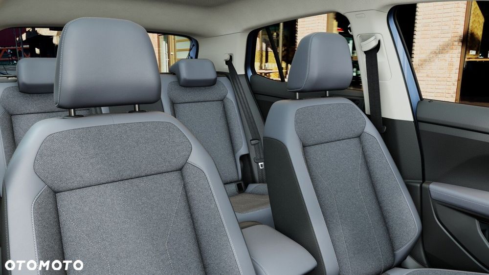 Volkswagen T-Cross 1.5 TSI ACT Style DSG - 11