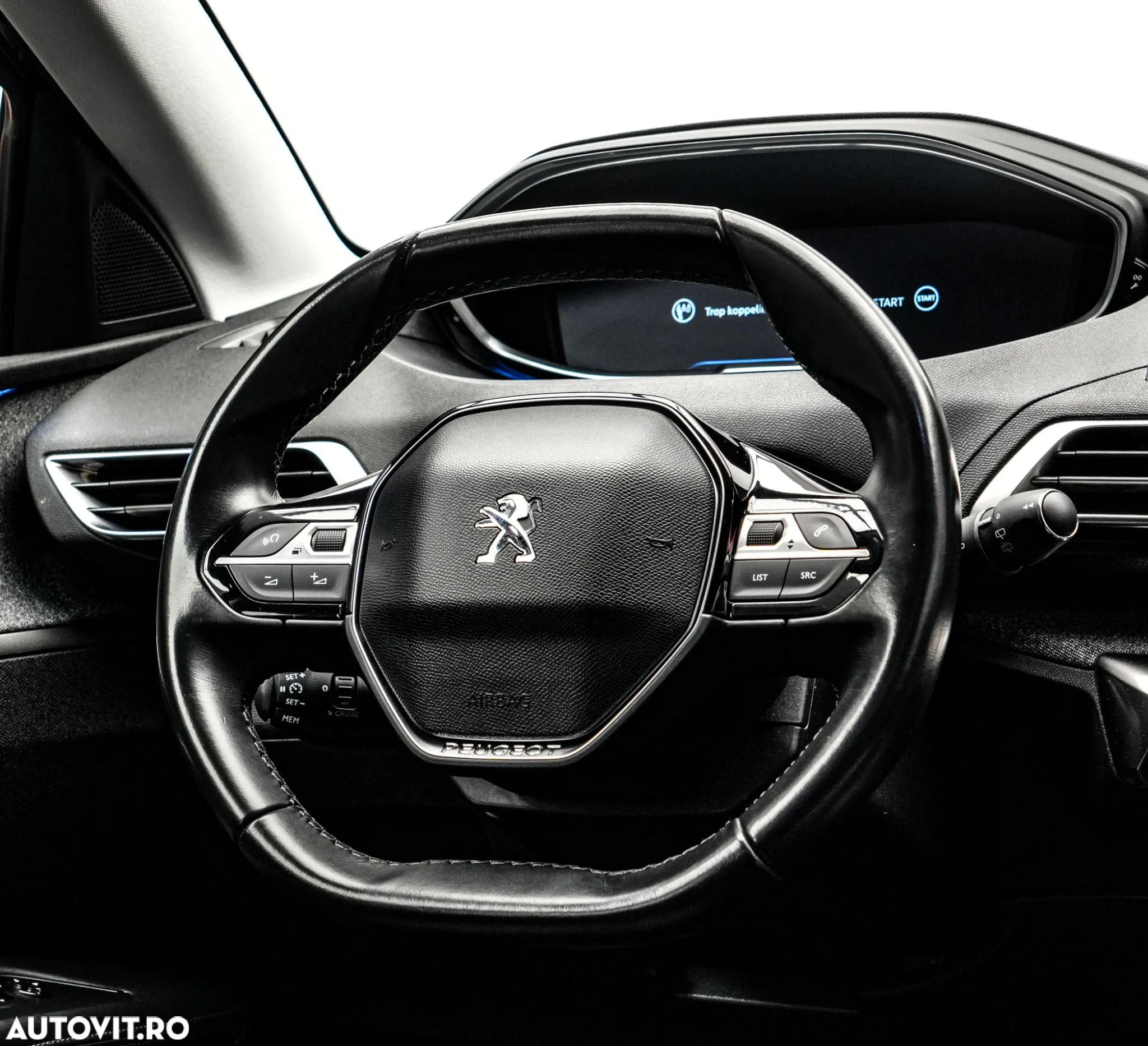 Peugeot 3008 1.2 PureTech Turbo S&S Allure - 18