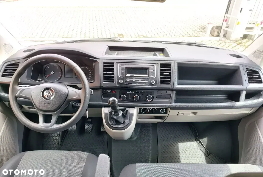 Volkswagen Transporter T6 TDI L1H1 - 12