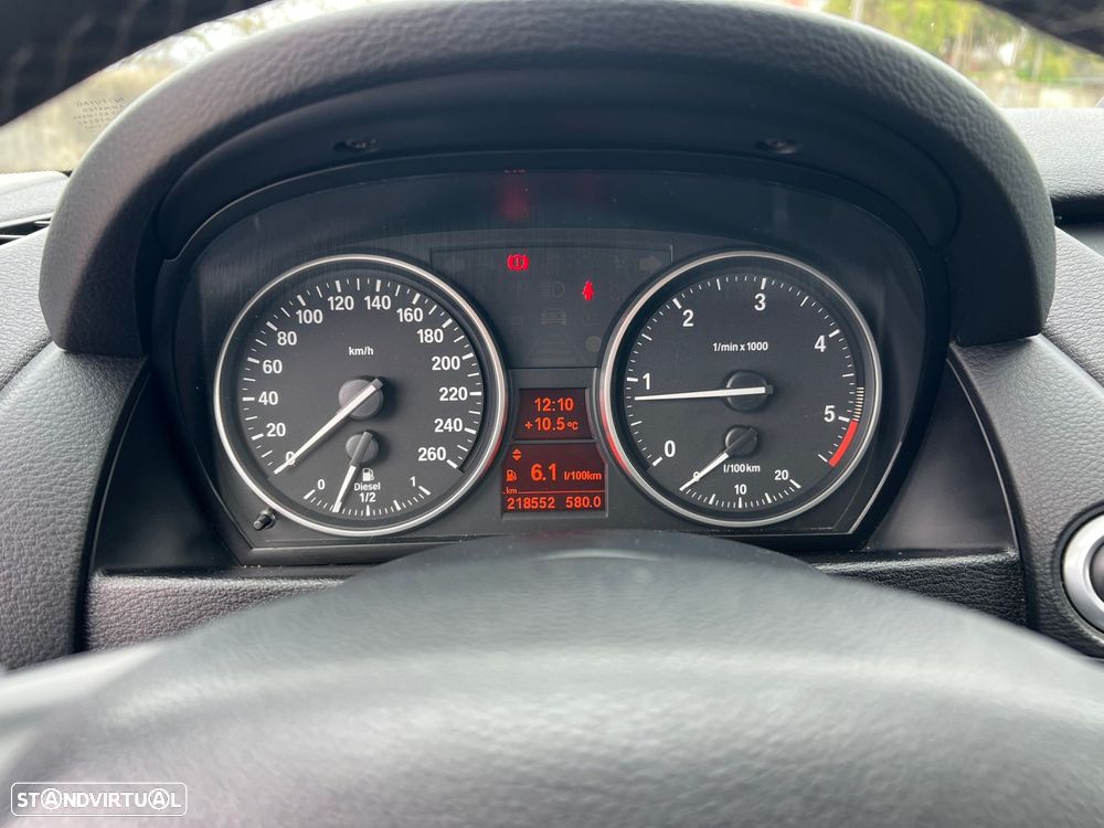 BMW X1 16 d sDrive - 14