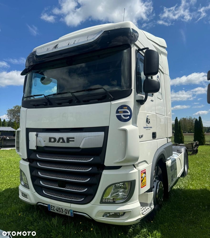 DAF XF 480 SC // SUPER STAN // SERWISOWANY - 2