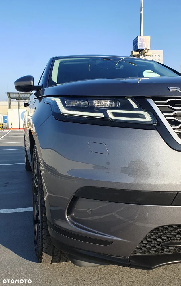 Land Rover Range Rover Velar 2.0 TD4 - 12