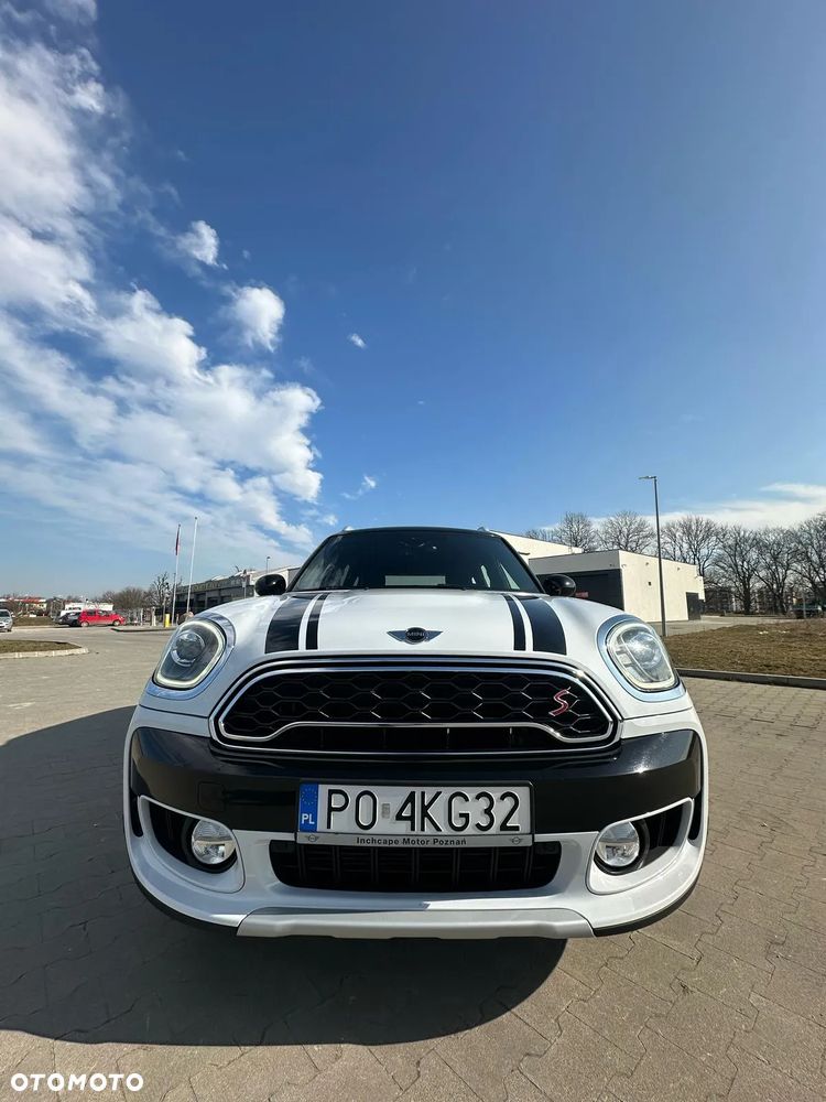 MINI Countryman Cooper S ALL4 - 2
