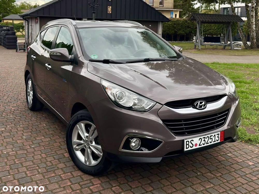 Hyundai ix35 1.6 2WD 5 Star Edition - 2