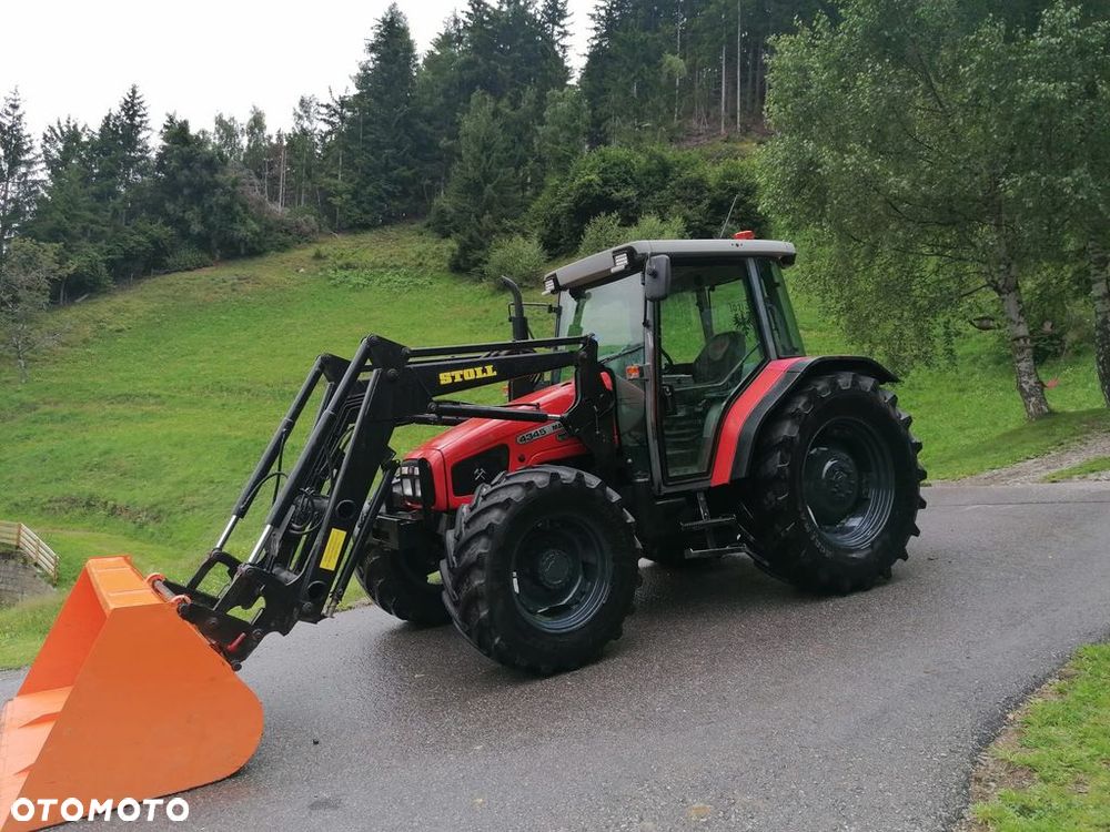 Massey Ferguson 4345, doskonały stan , ROK 2002 - 2