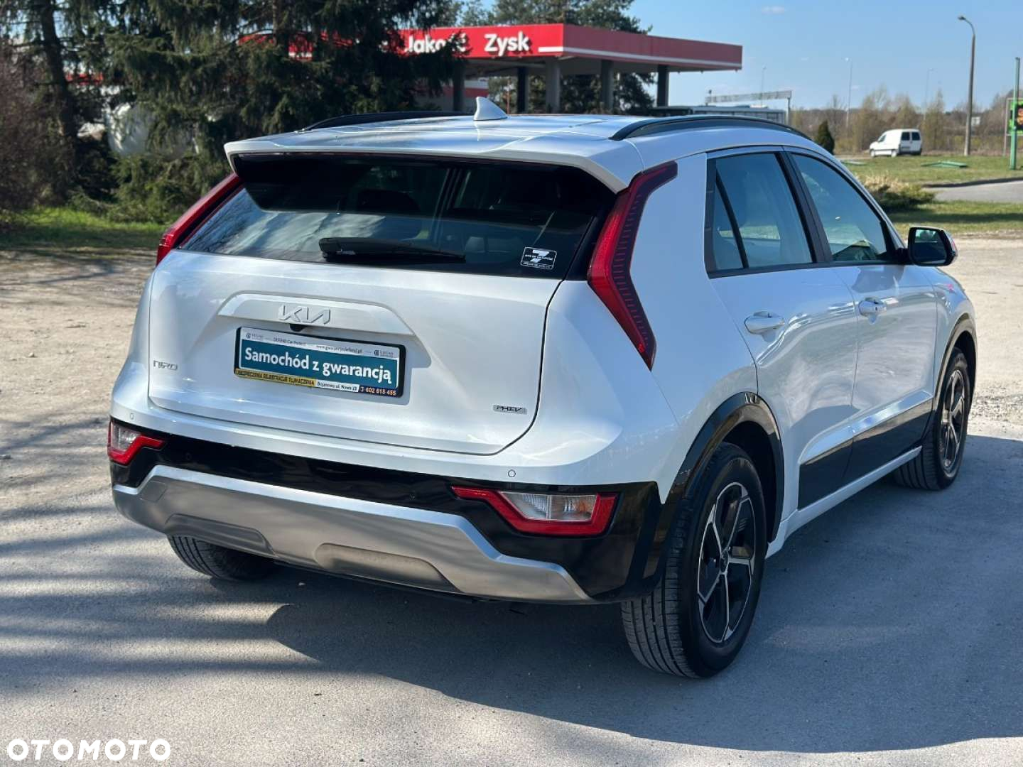 Kia Niro 1.6 GDI Plug-in Hybrid XL - 16