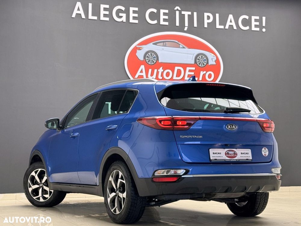 Kia Sportage - 4