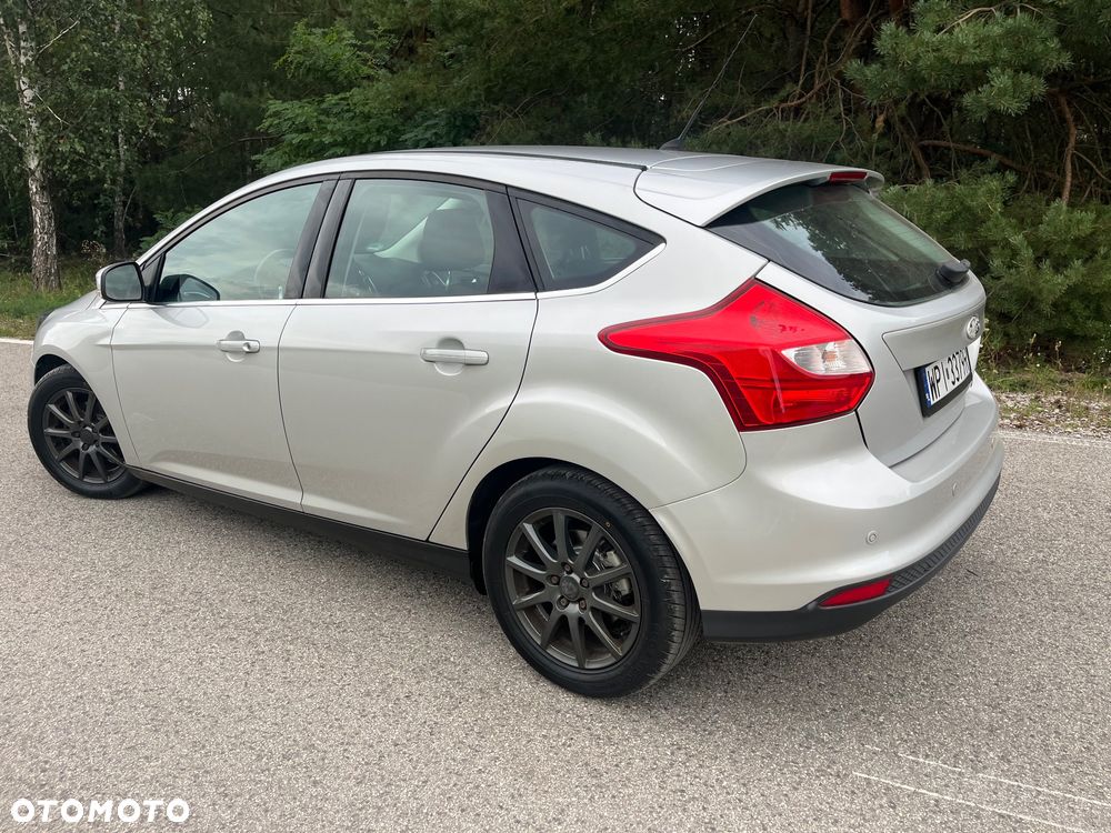 Ford Focus 1.6 TDCi DPF Titanium - 17