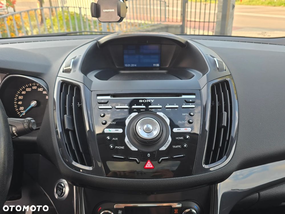 Ford Kuga 1.6 EcoBoost FWD Titanium Plus ASS - 34