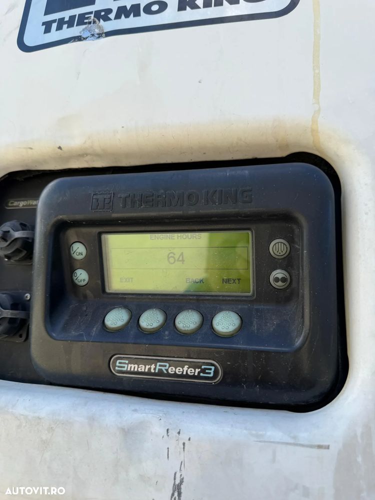 Schmitz Cargobull Thermo King SLX 300 semiremorca frigo - 3