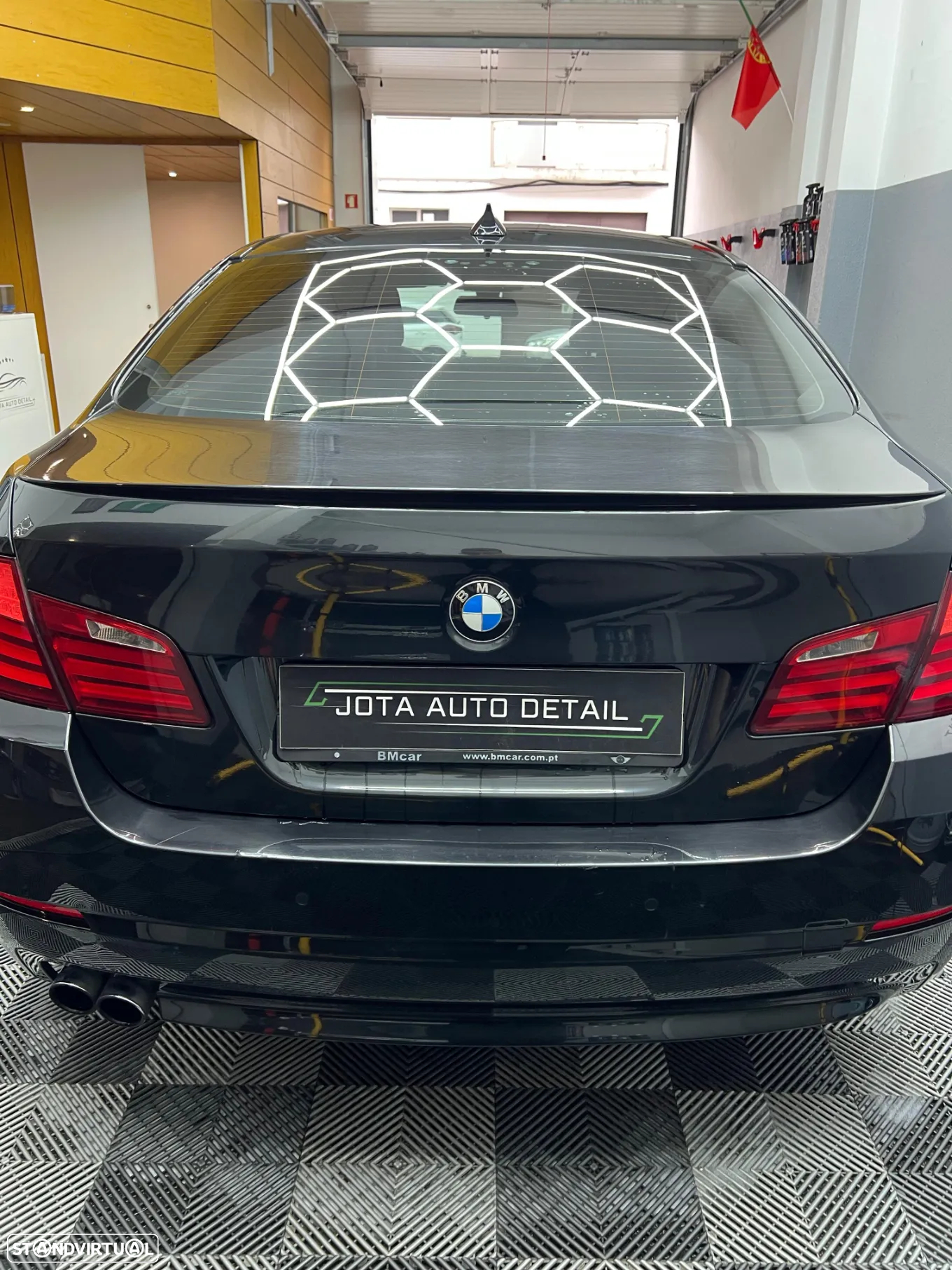 BMW 520 d Pack M - 5