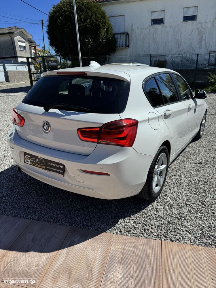 BMW 116 d EfficientDynamics - 6