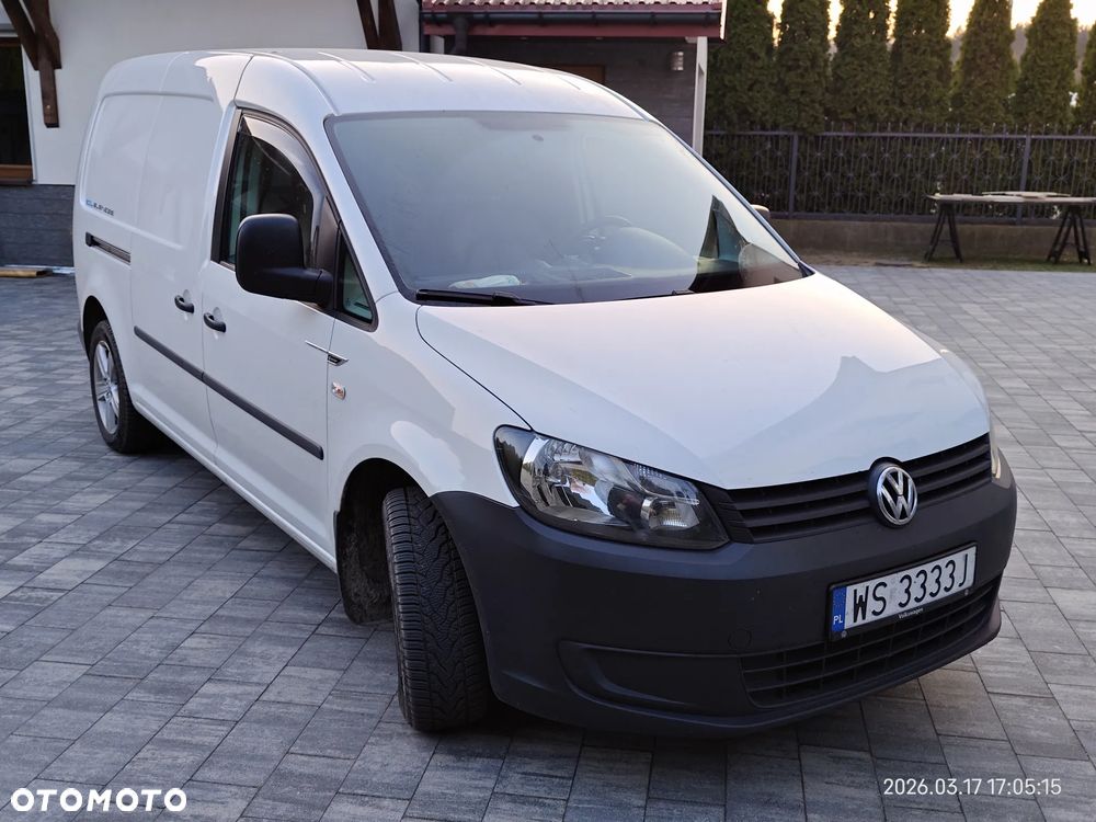 Volkswagen CADDY MAXI - 1